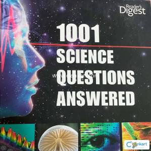 1001 SCIENCE QUESTIONS ANSWERS