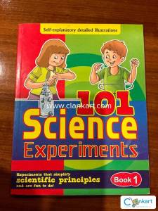 101 Science experiments