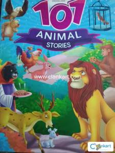 101 animal stories