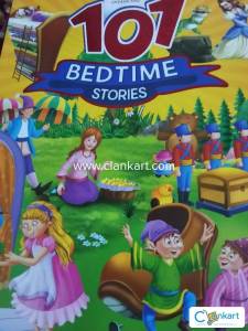 101 bedtime stories
