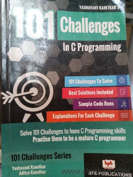101 challenges in c programming