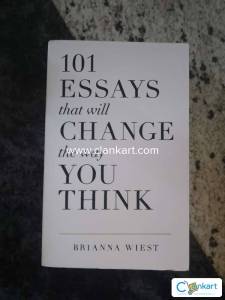 101 essays that will change the way you think
