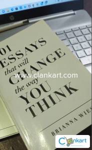 101 essays that will change the way you think