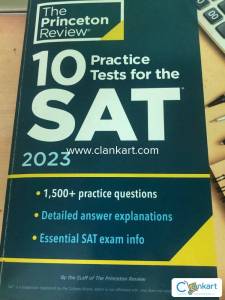 10Pratice Test for the SAT