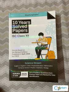 10Years Solved Papers