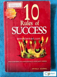 10 RULES OF SUCCESS