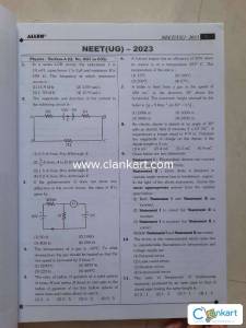 10 YEARS NEET-UG & AIPMT TEST PAPERS(2013-2023)