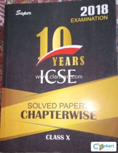 10 Years ICSE
