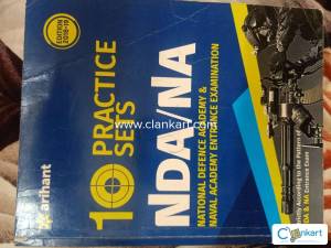 10 practice set for NDA/NA