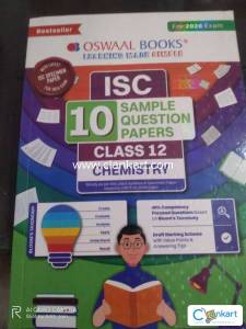 10 sample papers class 12 chemistry