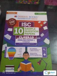 10 sample question papers class 12 english 1 language paper