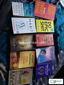 10 self help books bundle