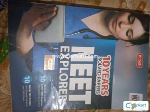 Repeated Neet solved papers