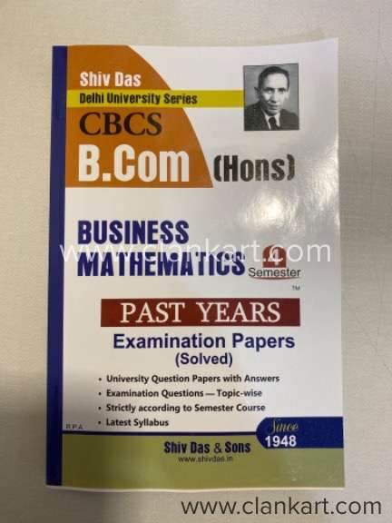 10 years-Business Mathematics