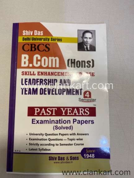 10 years- leadership and team development