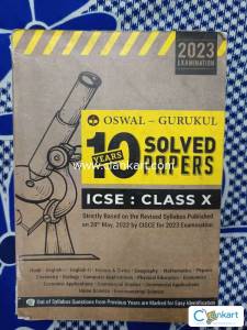 10 years For class 10 icse hindi