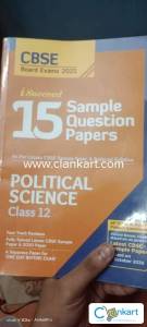 10 years Political Science sample papers