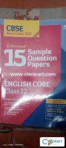 10 years sample question paper CBSE class 12