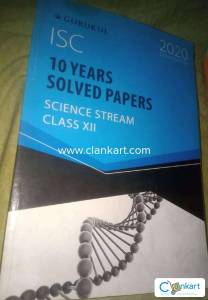 10 years solfed papers science stream