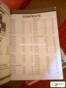 10 years solved paper isc class 12 science