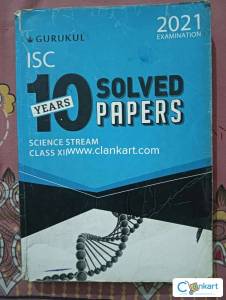 10 years solved papers