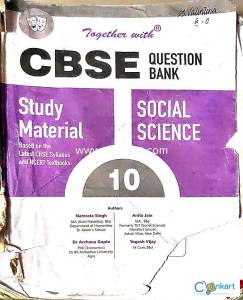 10th CBSE social science Guide