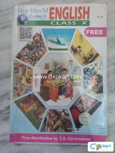 10th English textbook (ssc)