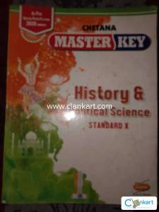 10th History masterkey