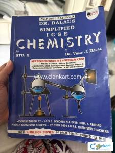 10th ICSE chemistry by Dr Viral Dalal