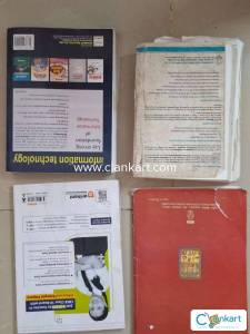 10th IT book and History Ncert book and practice sample papers