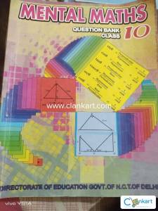 10th Mental Maths