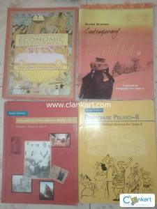 10th NCRET SOCIAL SCIENCE TEXTBOOKS
