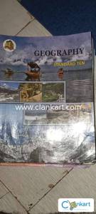 10th SSC textbook