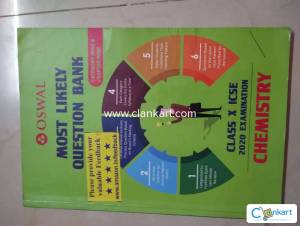 10th Std Oswal Question Bank