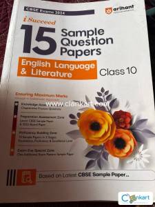 10th class English literature and language sample questions