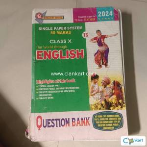 10th class English study material