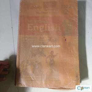 10th class English study material