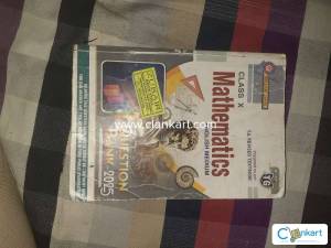 10th class mathematics answer book