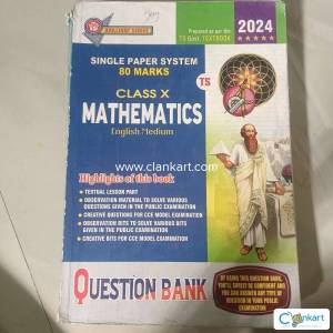 10th class mathematics study material