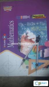 10th class objective book