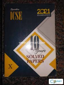 10th icse solved question paper
