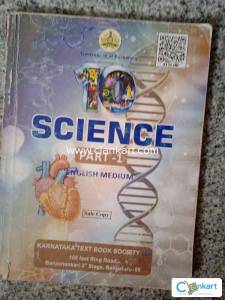 10th science book