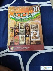 10th social science book