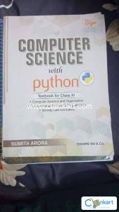 11CS WITH PYTHON SUMITA ARORA