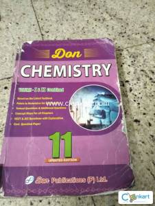11TH STANDARD CHEMISTRY GUIDE STATE BOARD