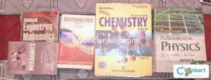 11, 12th Physics, Chemistry, Math with guide, supplementary material