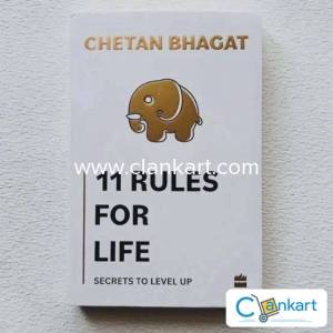 11 Rules of Life by Chetan Bhagat