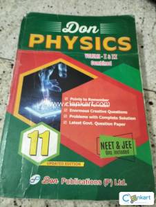 11 TH STANDARD PHYSICS GUIDE