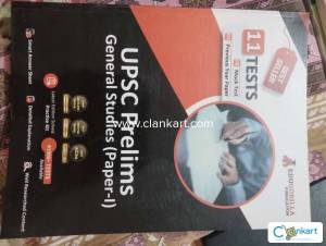11 Tests GS Paper -1 UPSC