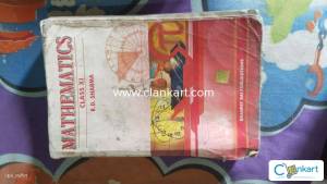 11 and 12 good condition book